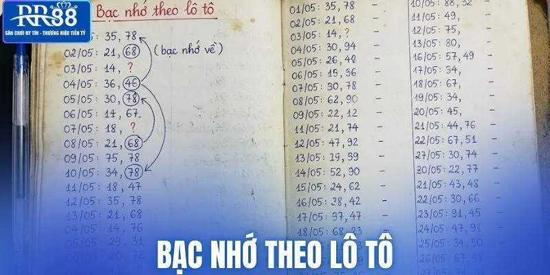 Bạc nhớ theo lô tô 