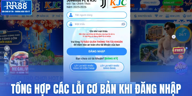 Cách lấy lại mật khẩu nhanh chóng