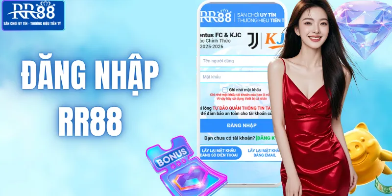 Đăng Nhập RR88 - Hướng Dẫn Truy Cập Link Chính Thức 2026