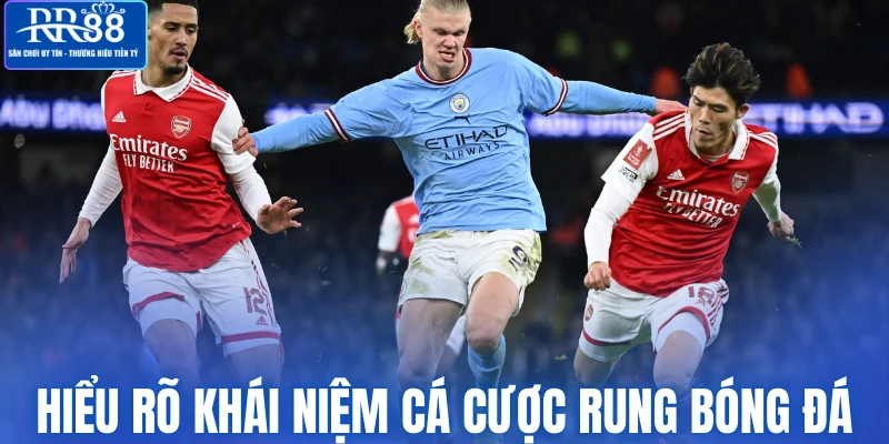 Hiểu rõ khái niệm cá cược rung bóng đá