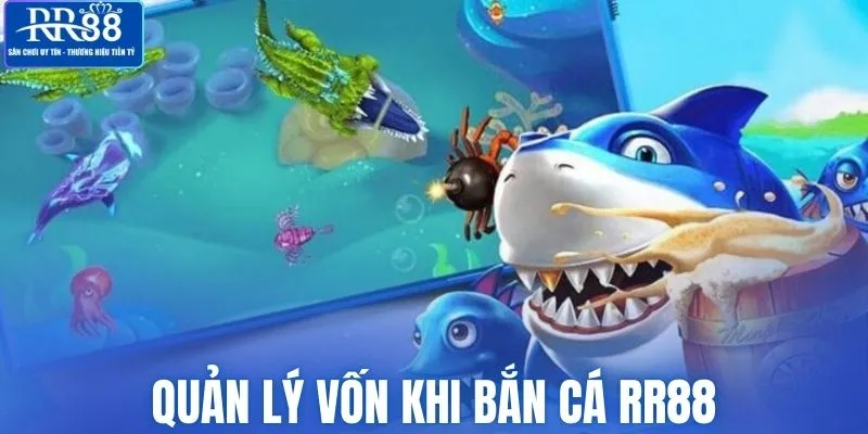 Quản lý vốn khi săn cá RR88