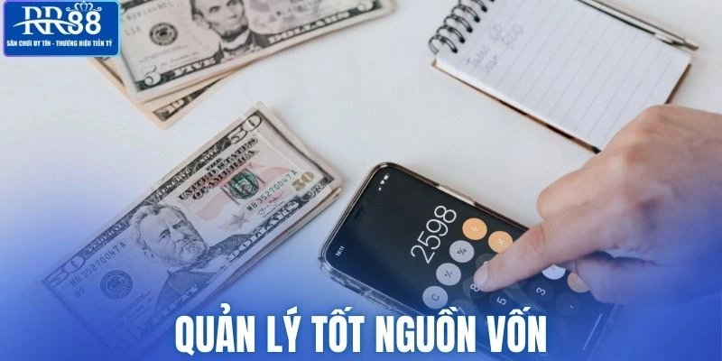 Thành viên cần có chiến lược quản lý vốn hiệu quả