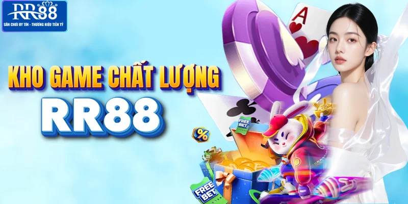 Trò chơi đổi thưởng đạt chuẩn chất lượng