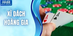 Xì Dách Hoàng Gia - Đấu Trí Sang Trọng Rinh Thưởng Cực Đã